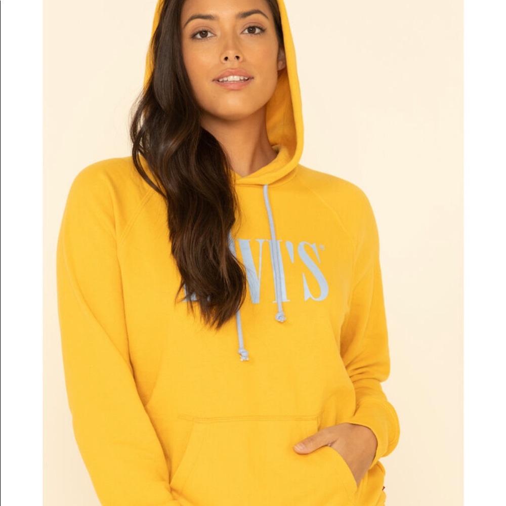 Levis Women’s Sportswear Logo Hoodie